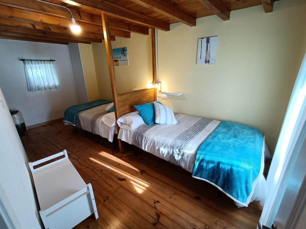 Casa Do Cucharro En Playa De Soesto, Laxe Villa Exterior photo